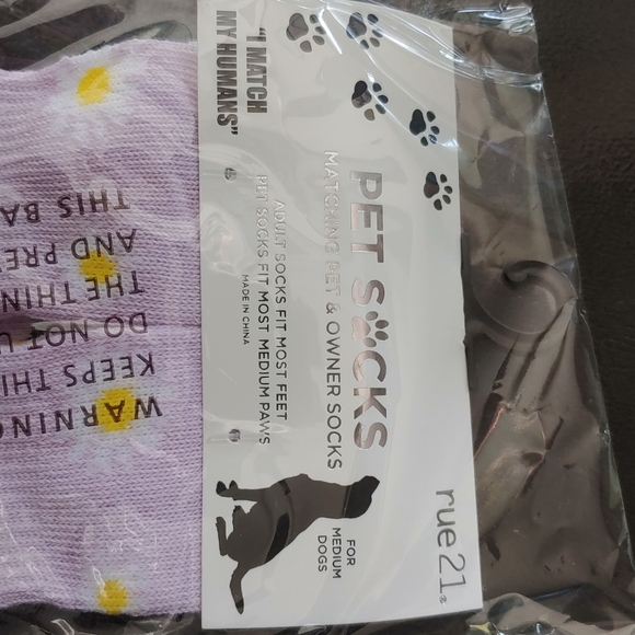 Pet sock set - Picture 2 of 4